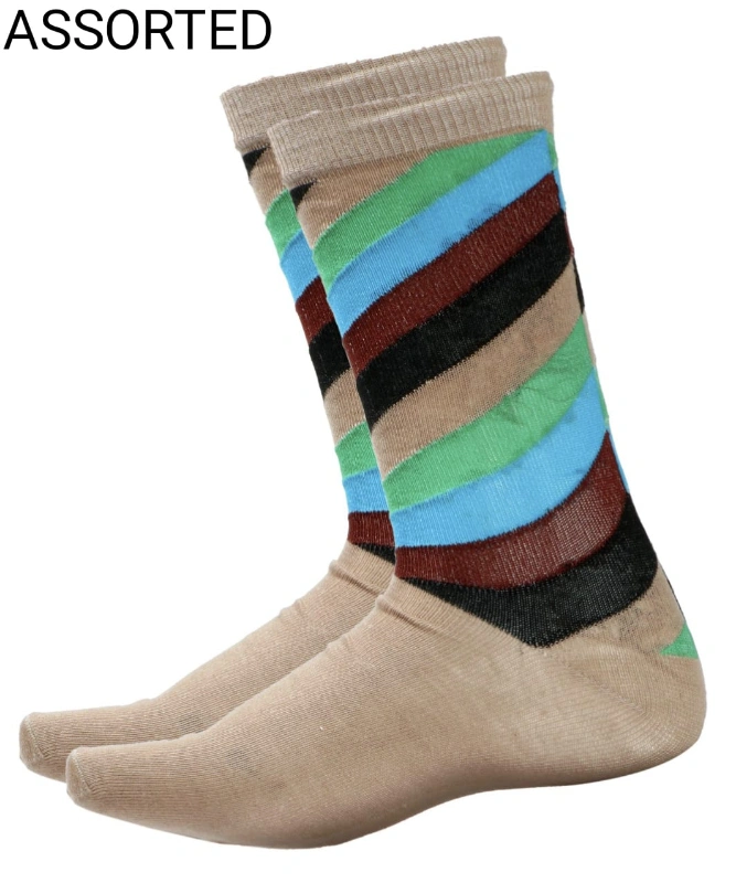 combed cotton  socks-334-8