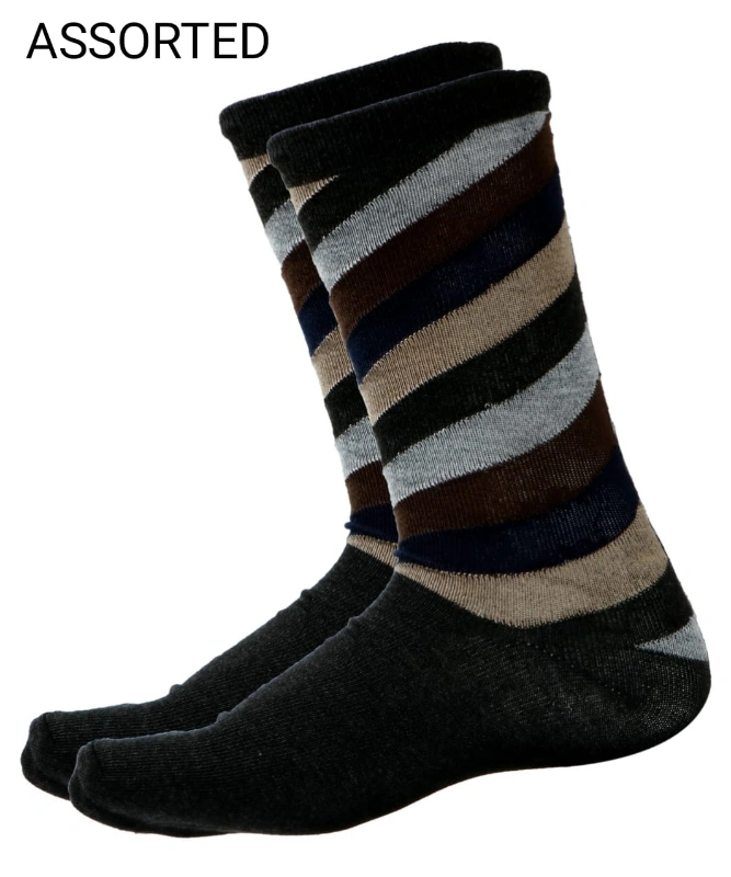 combed cotton  socks-334-13