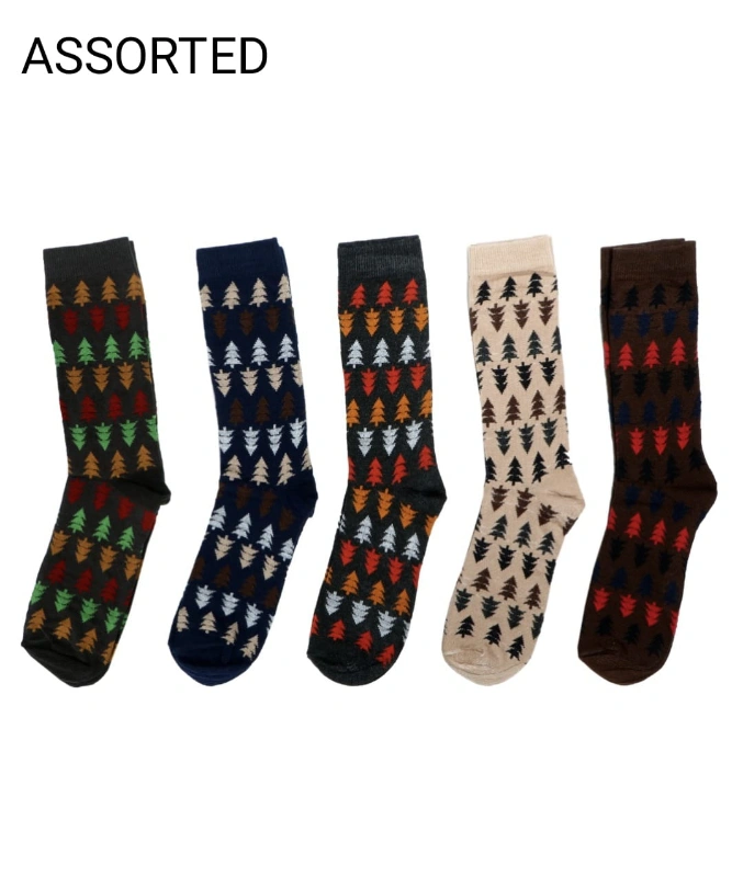 combed cotton  socks-335-12