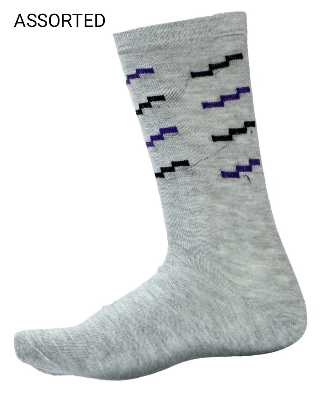 combed cotton  socks-339-2