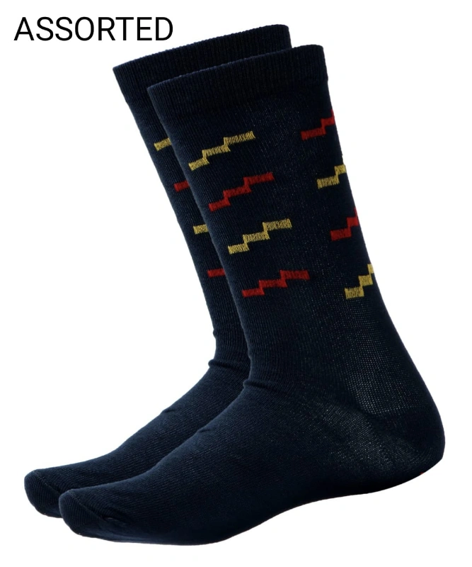 combed cotton  socks-339-5