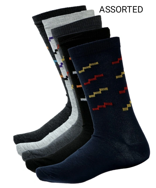 combed cotton  socks-339-7