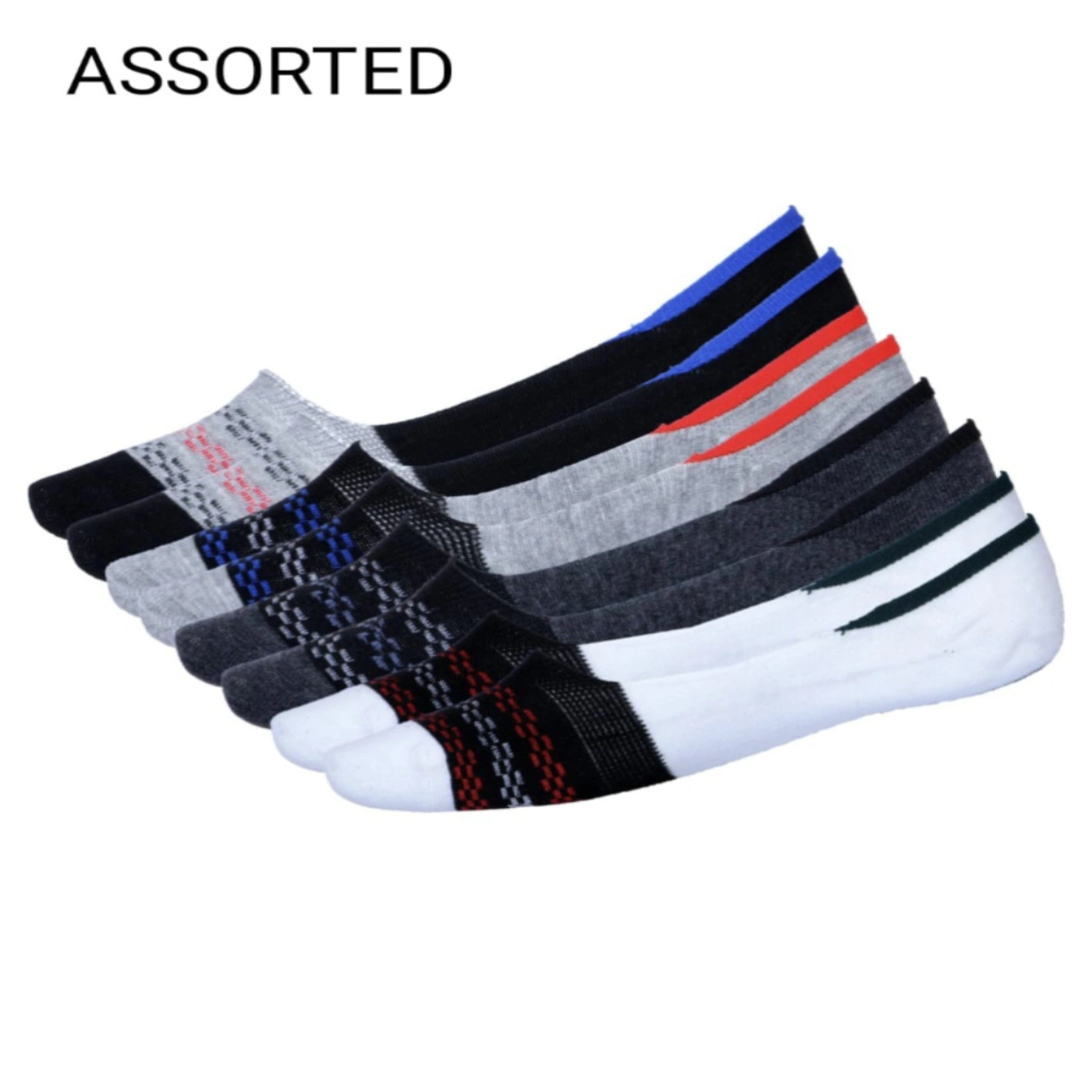 combed cotton  socks-342-9