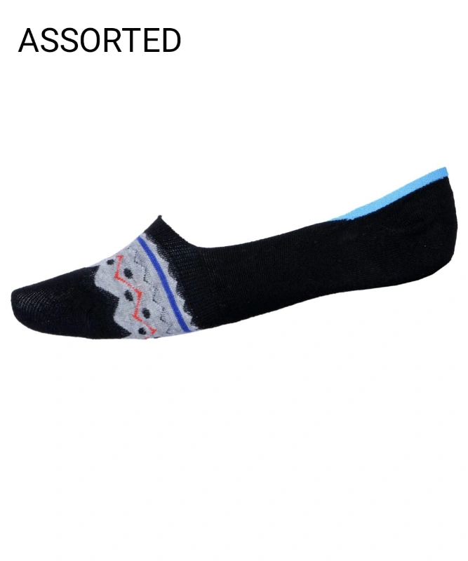 combed cotton  socks-343-2