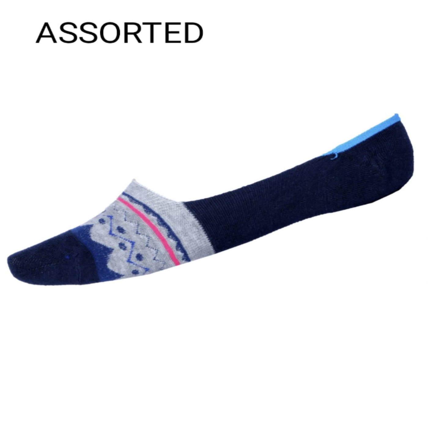 combed cotton  socks-344-1