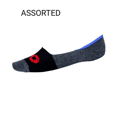 combed cotton socks-345