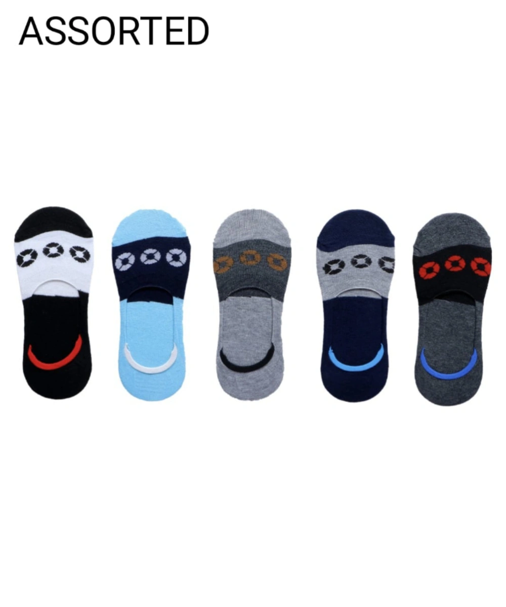 combed cotton  socks-345-6