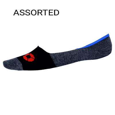 combed cotton socks-346