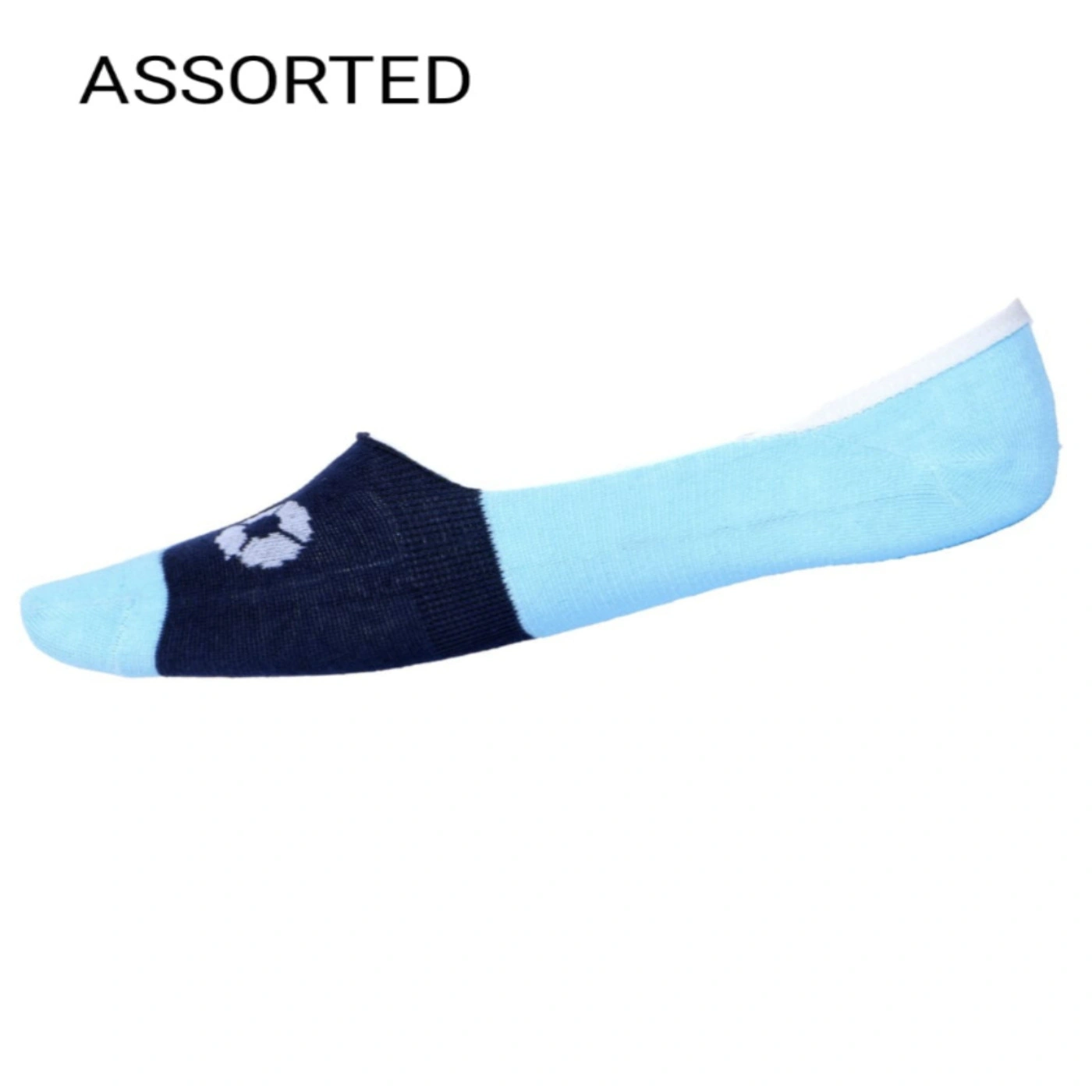 combed cotton  socks-346-1