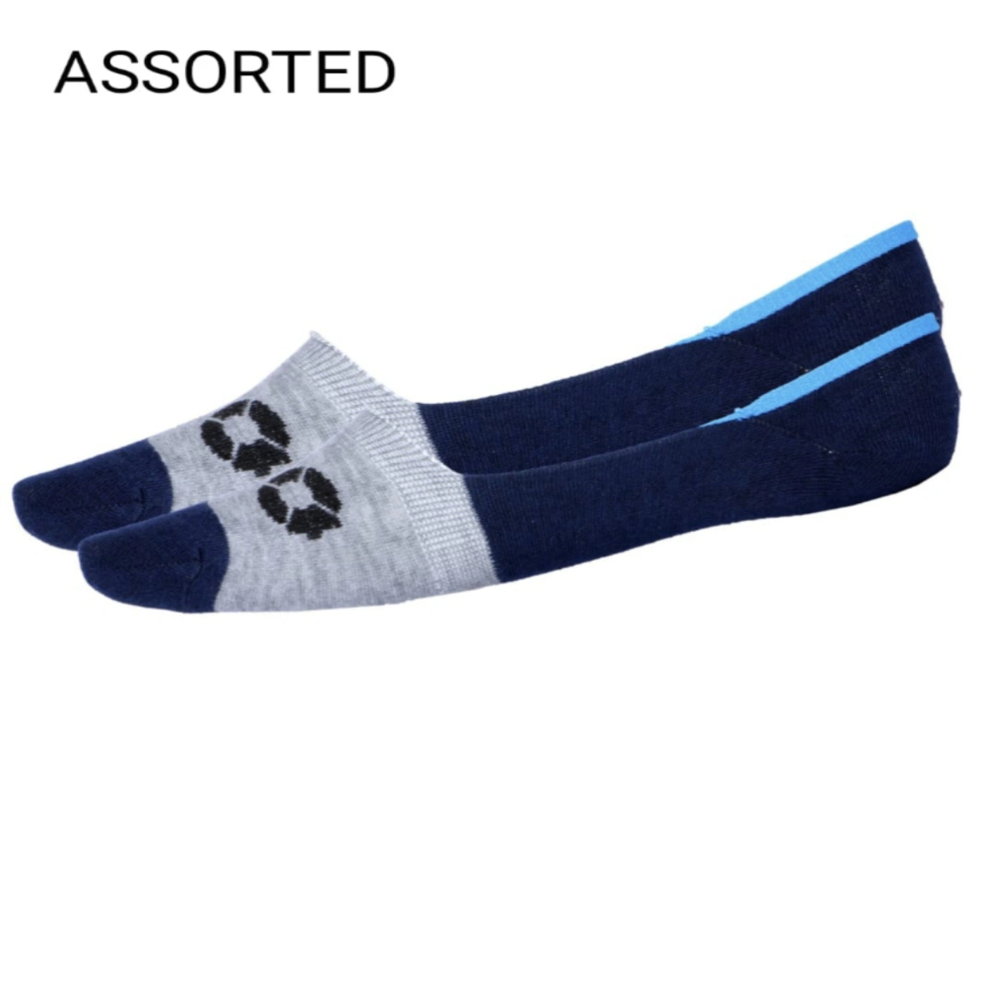 combed cotton  socks-346-7