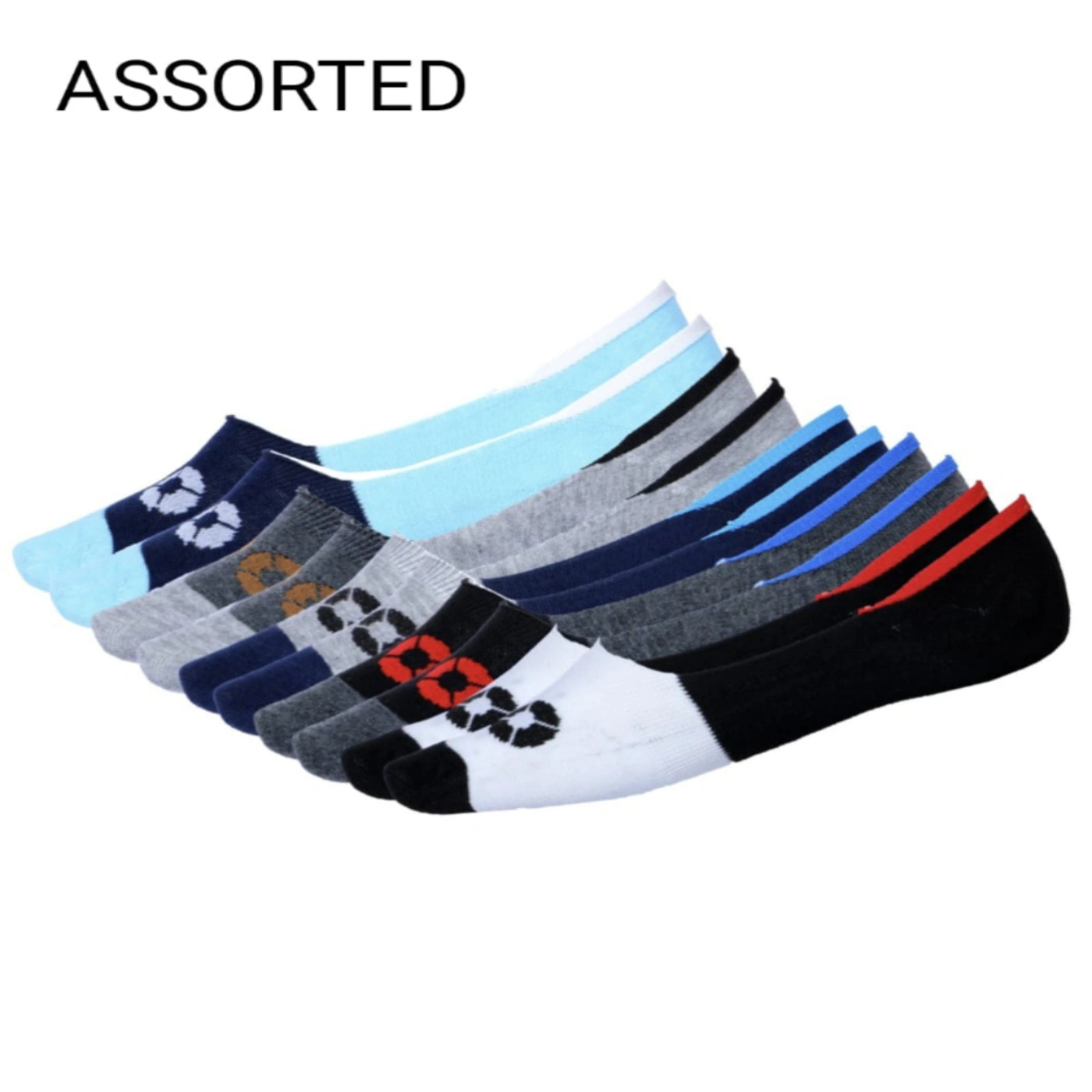 combed cotton  socks-346-8