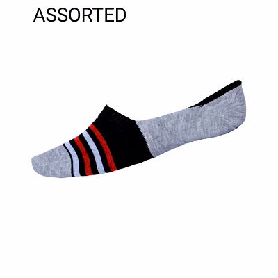 combed cotton socks-347