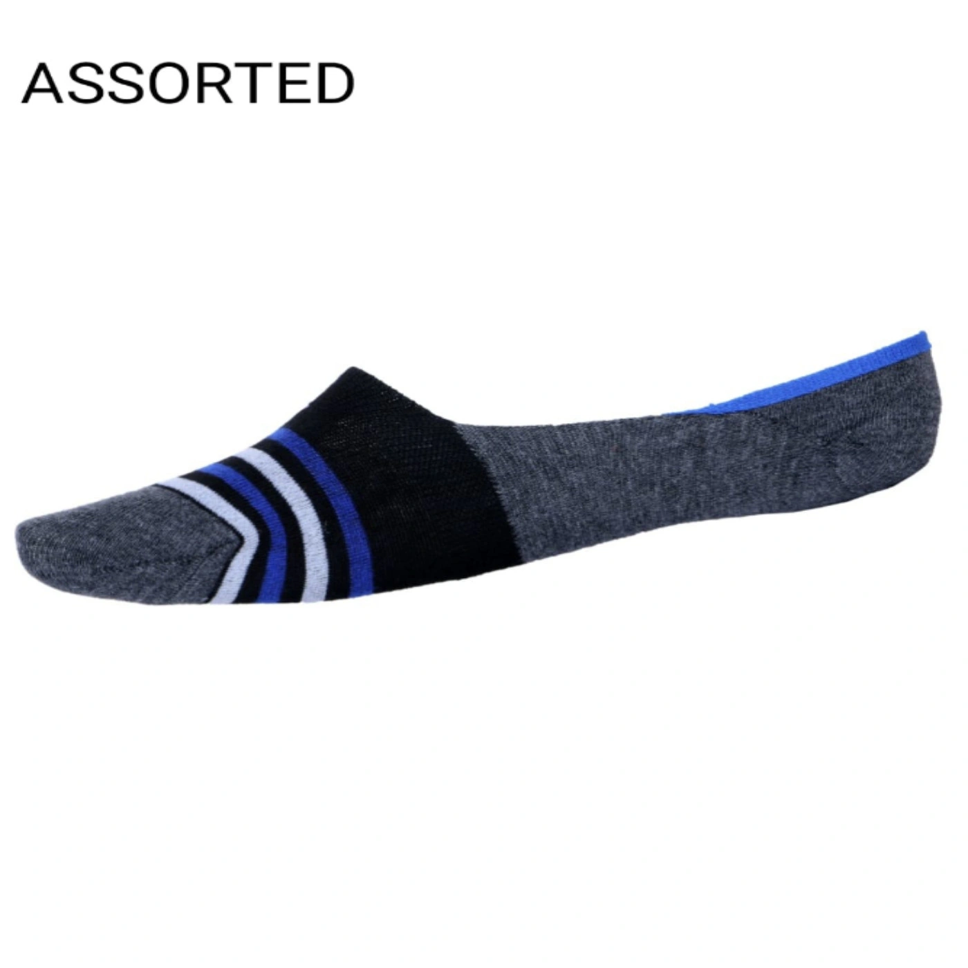 combed cotton  socks-348-1