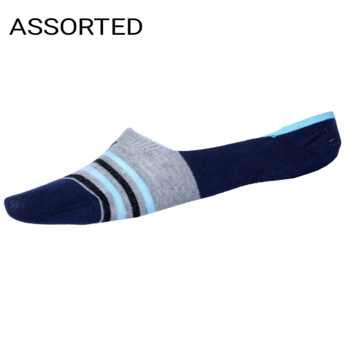 combed cotton  socks-348-3