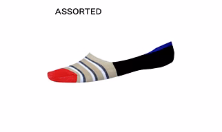 combed cotton  socks-350