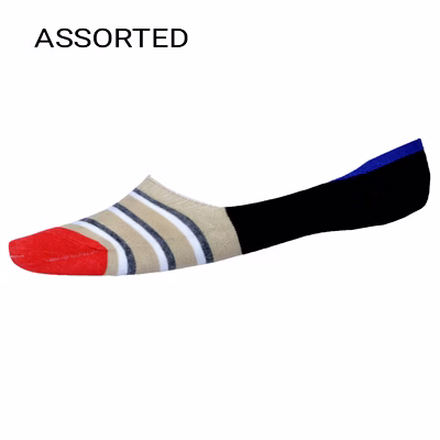 combed cotton socks-350