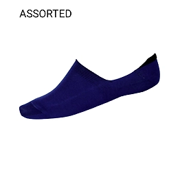 combed cotton socks-351