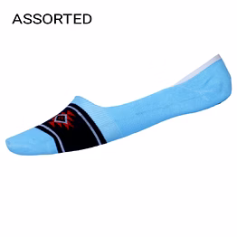 combed cotton socks-354