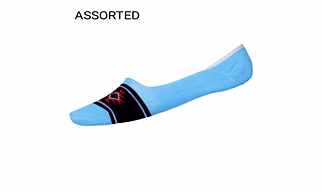 combed cotton  socks-354