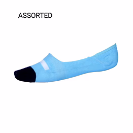 combed cotton socks-355