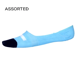 combed cotton socks-356