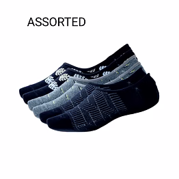 combed cotton socks-359
