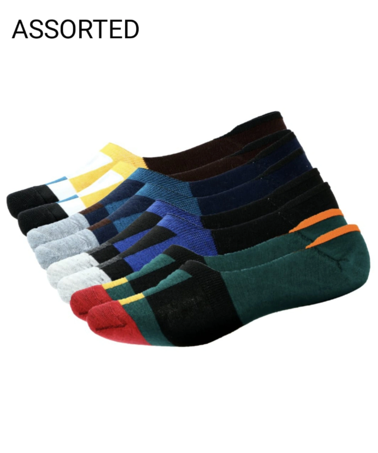 combed cotton  socks-361-1