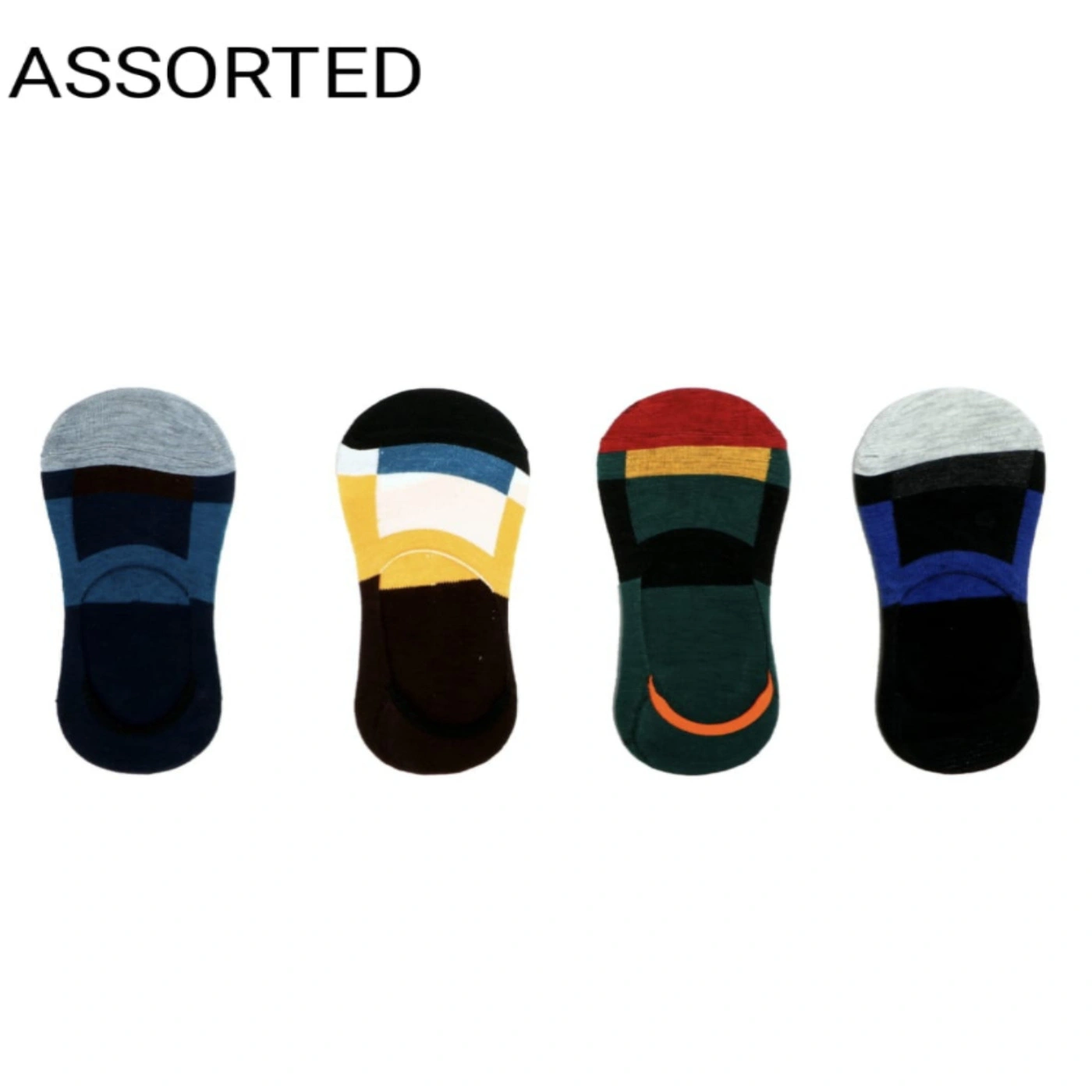 combed cotton  socks-362-SKU-362