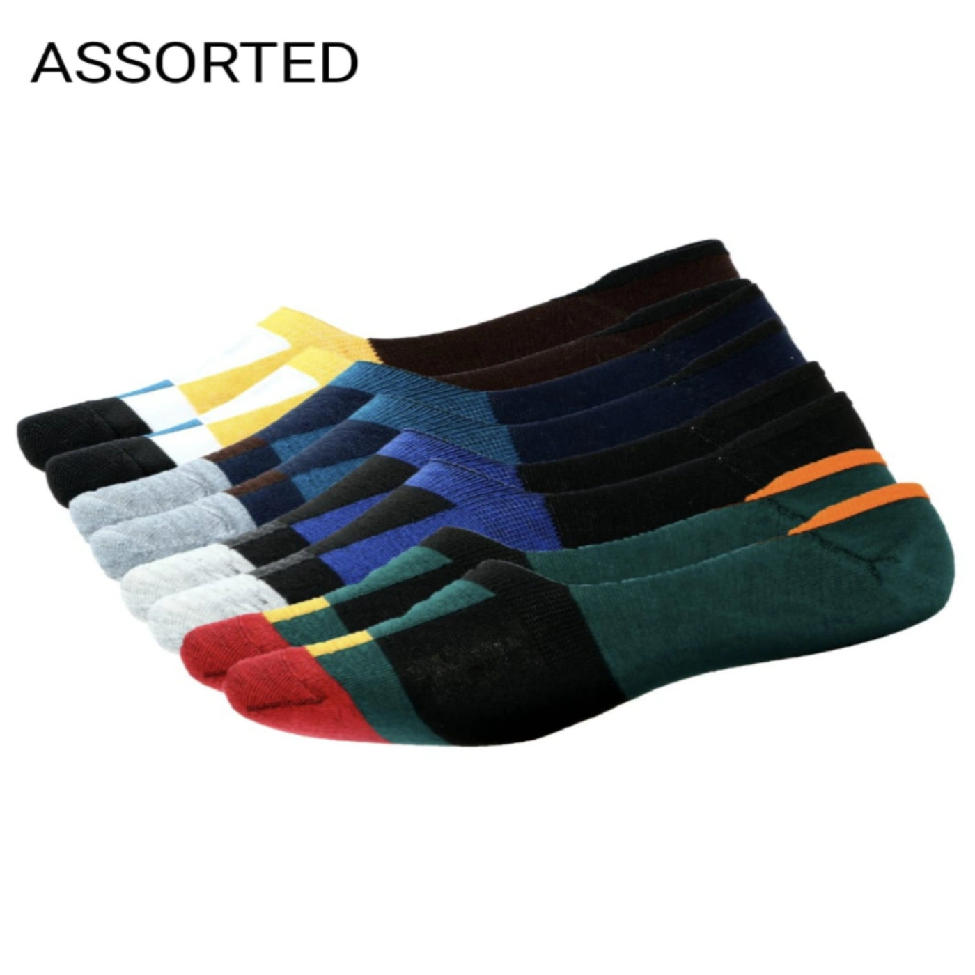 combed cotton  socks-362-1