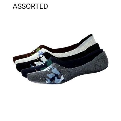 combed cotton socks-363