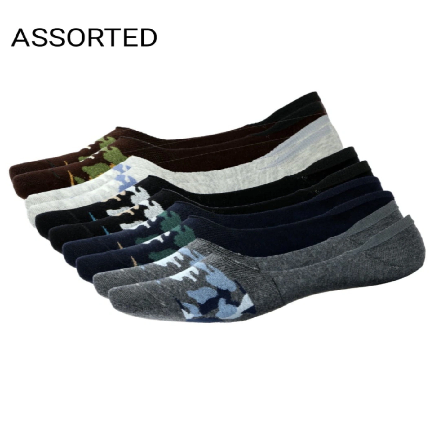 combed cotton  socks-364-2