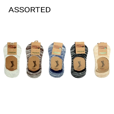 combed cotton socks-366