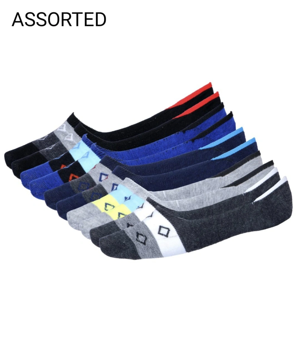 combed cotton  socks-369-10