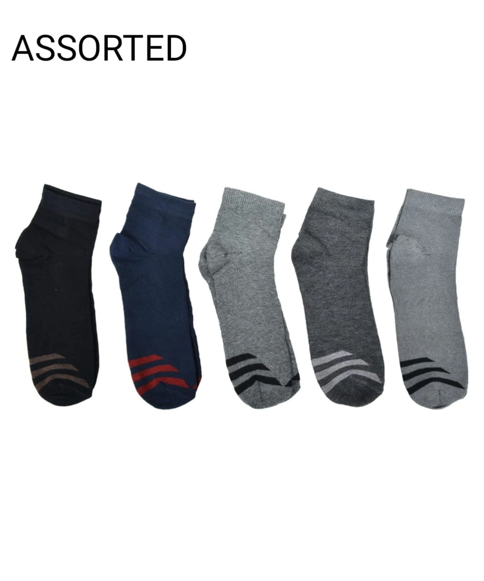 combed cotton  socks-371-1