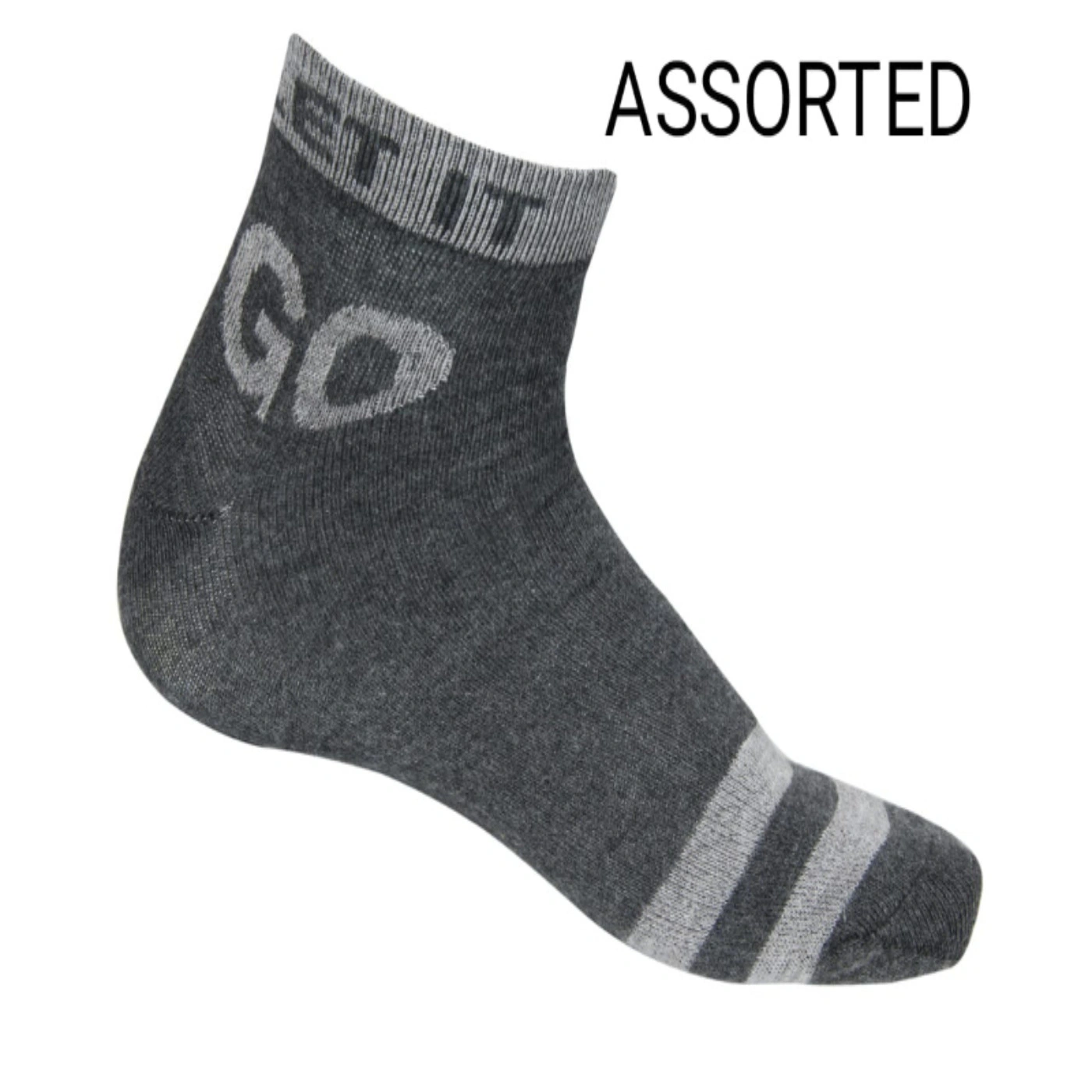 combed cotton  socks-377-SKU-377