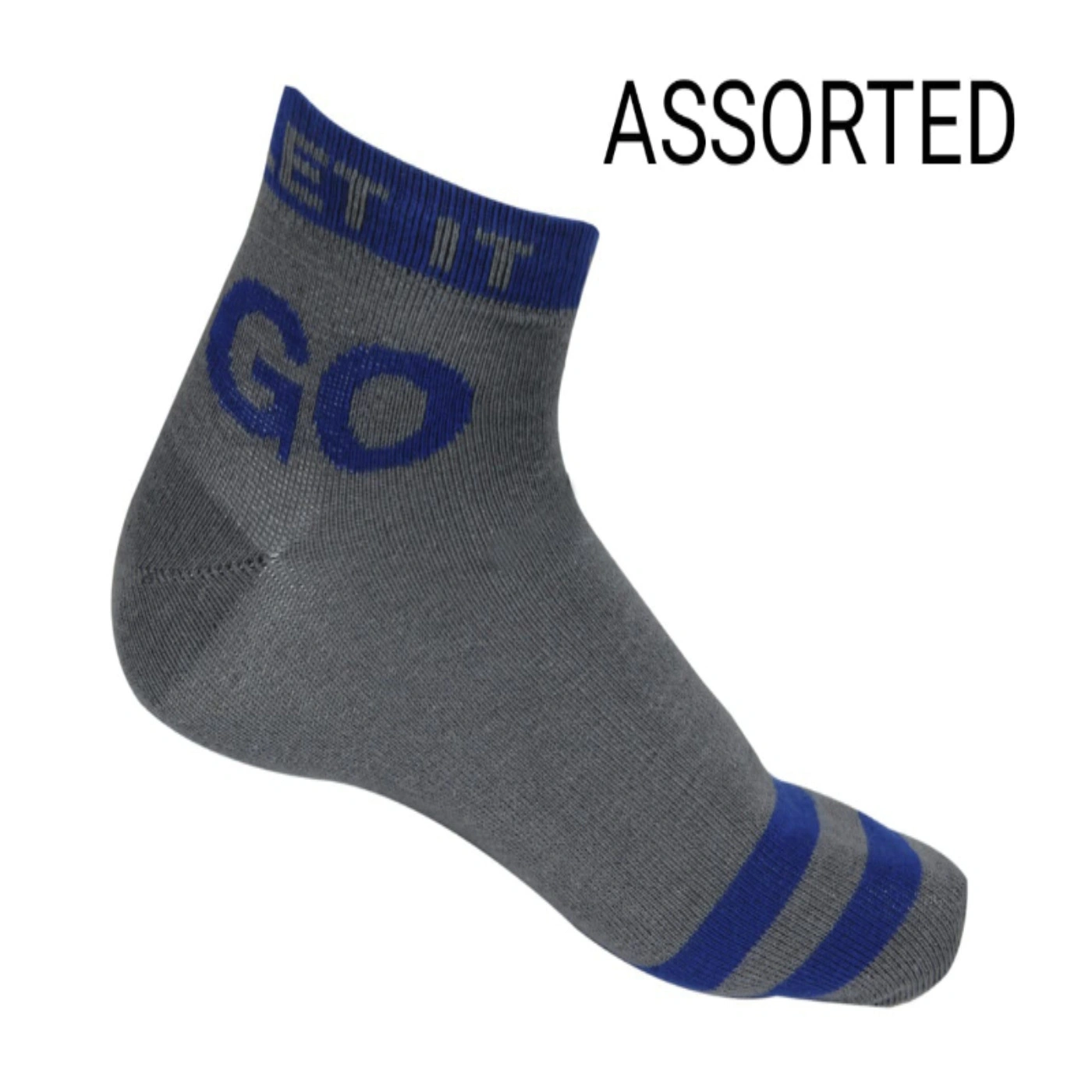 combed cotton  socks-377-5