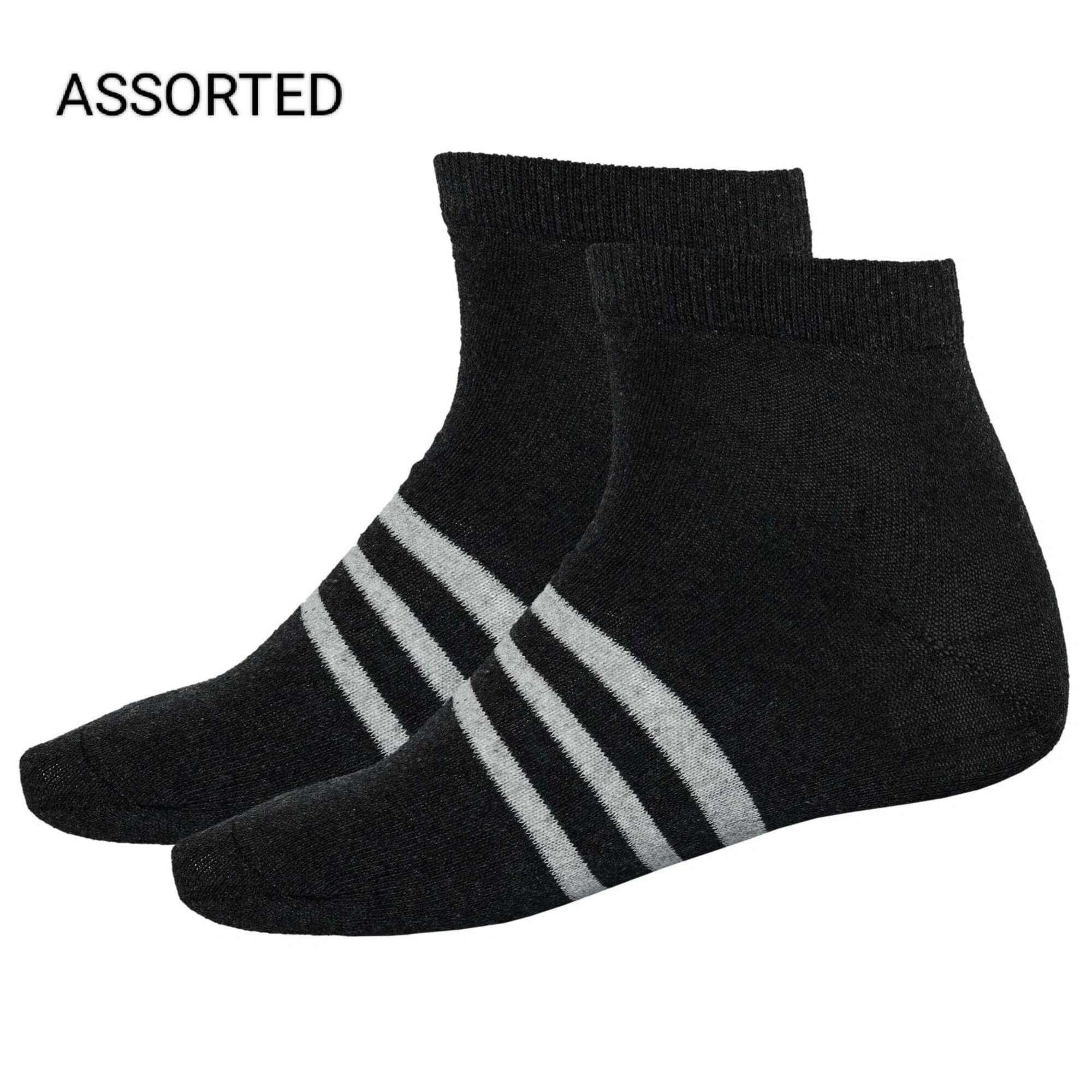 combed cotton  socks-379-2