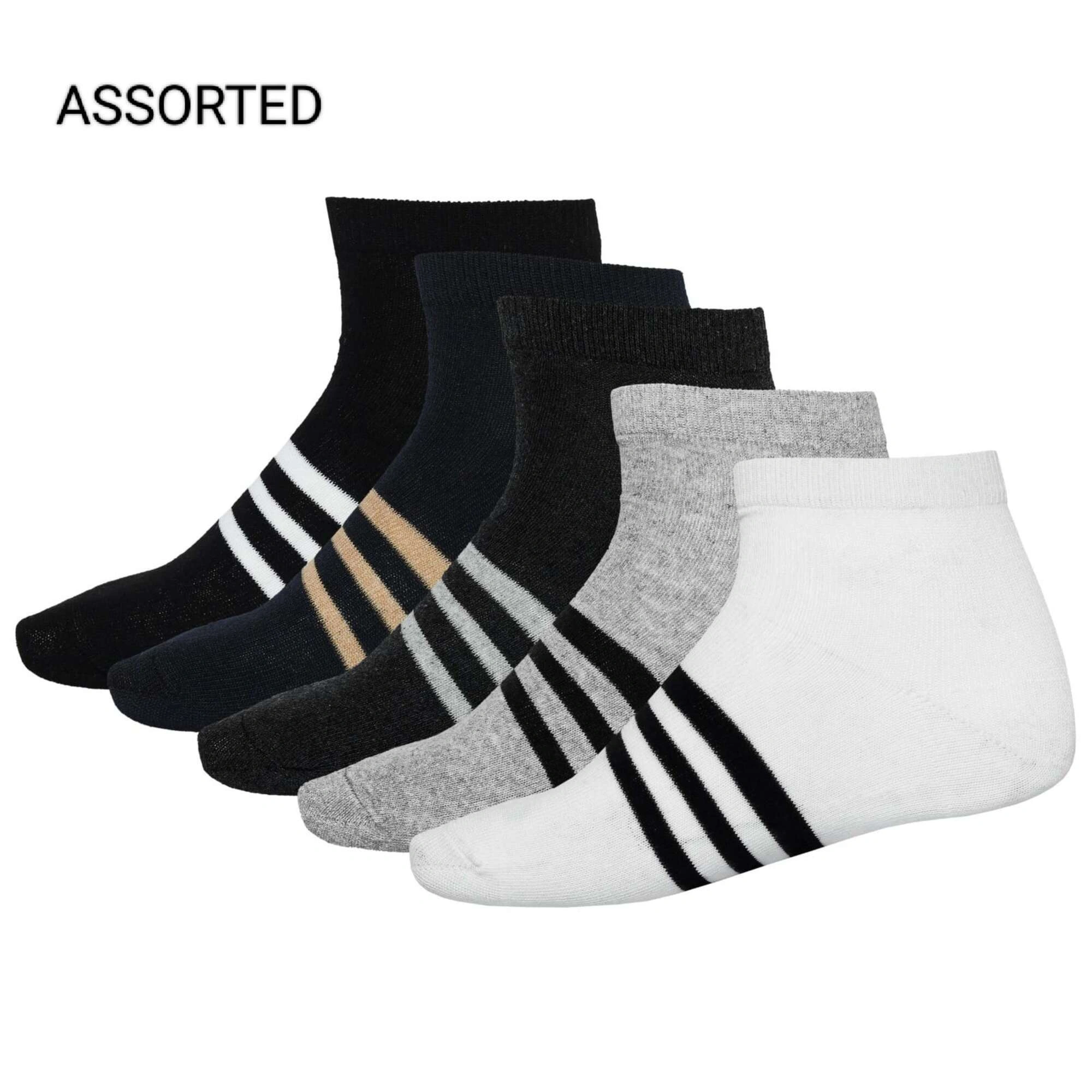 combed cotton  socks-379-7