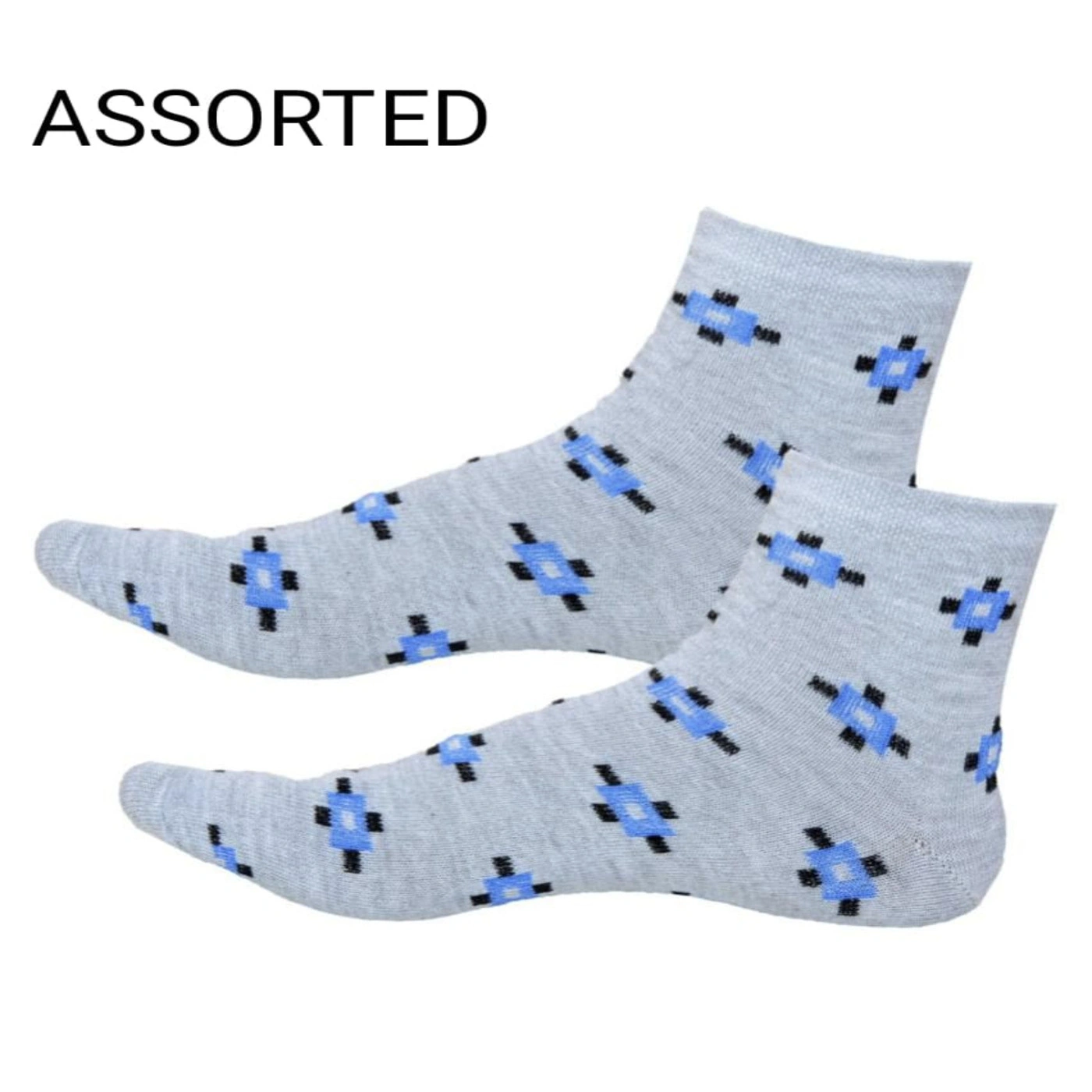 combed cotton  socks-380-3