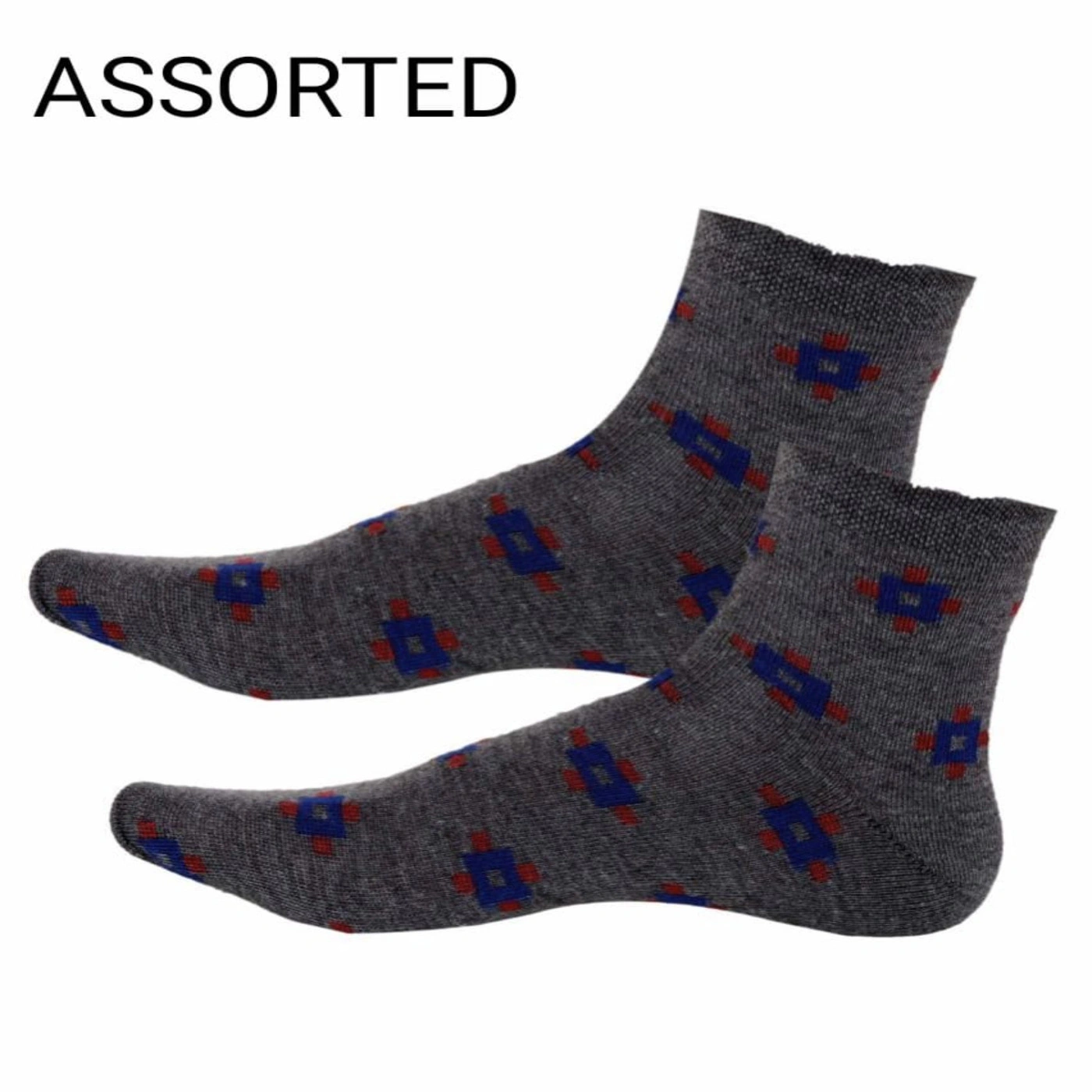 combed cotton  socks-380-7