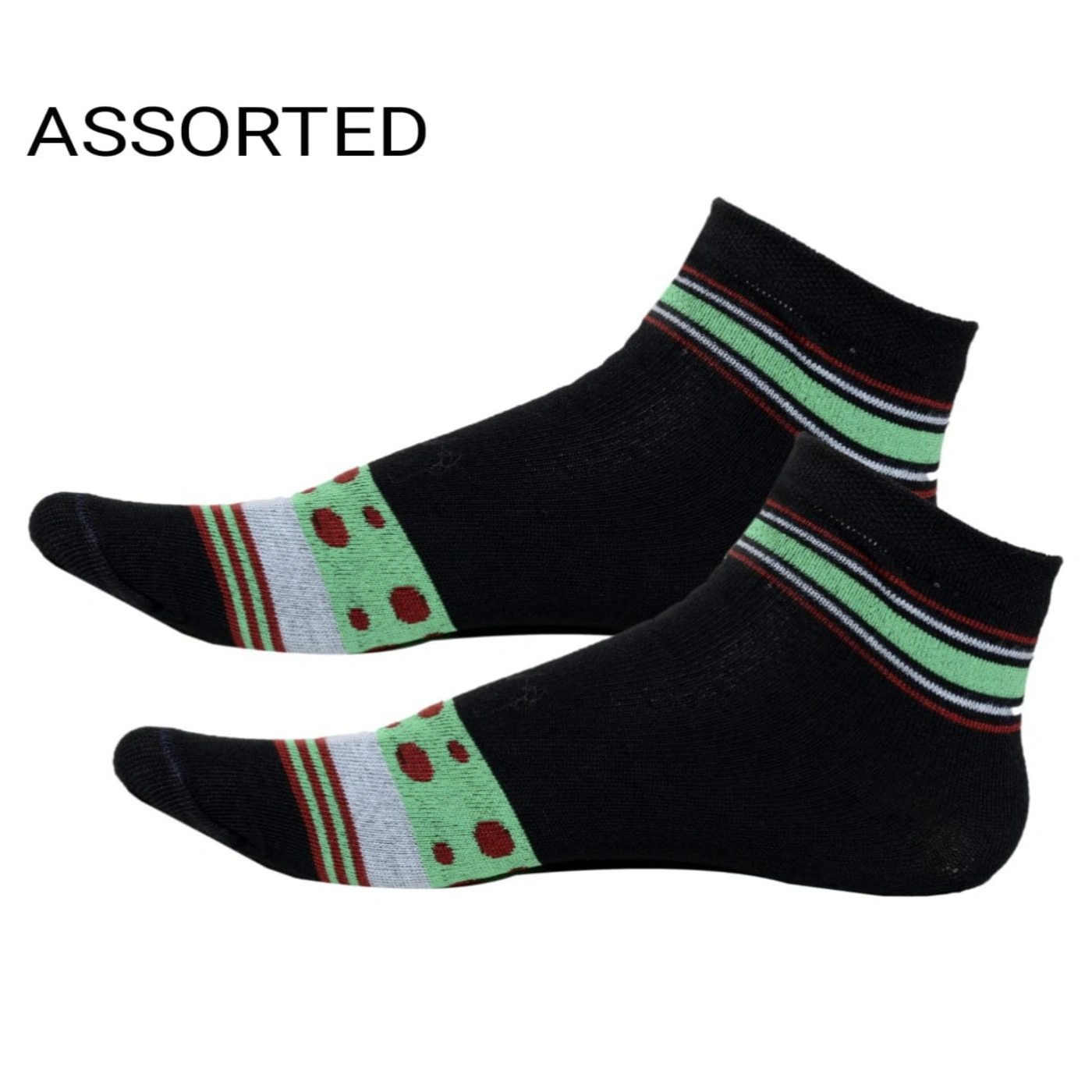 combed cotton  socks-382-5