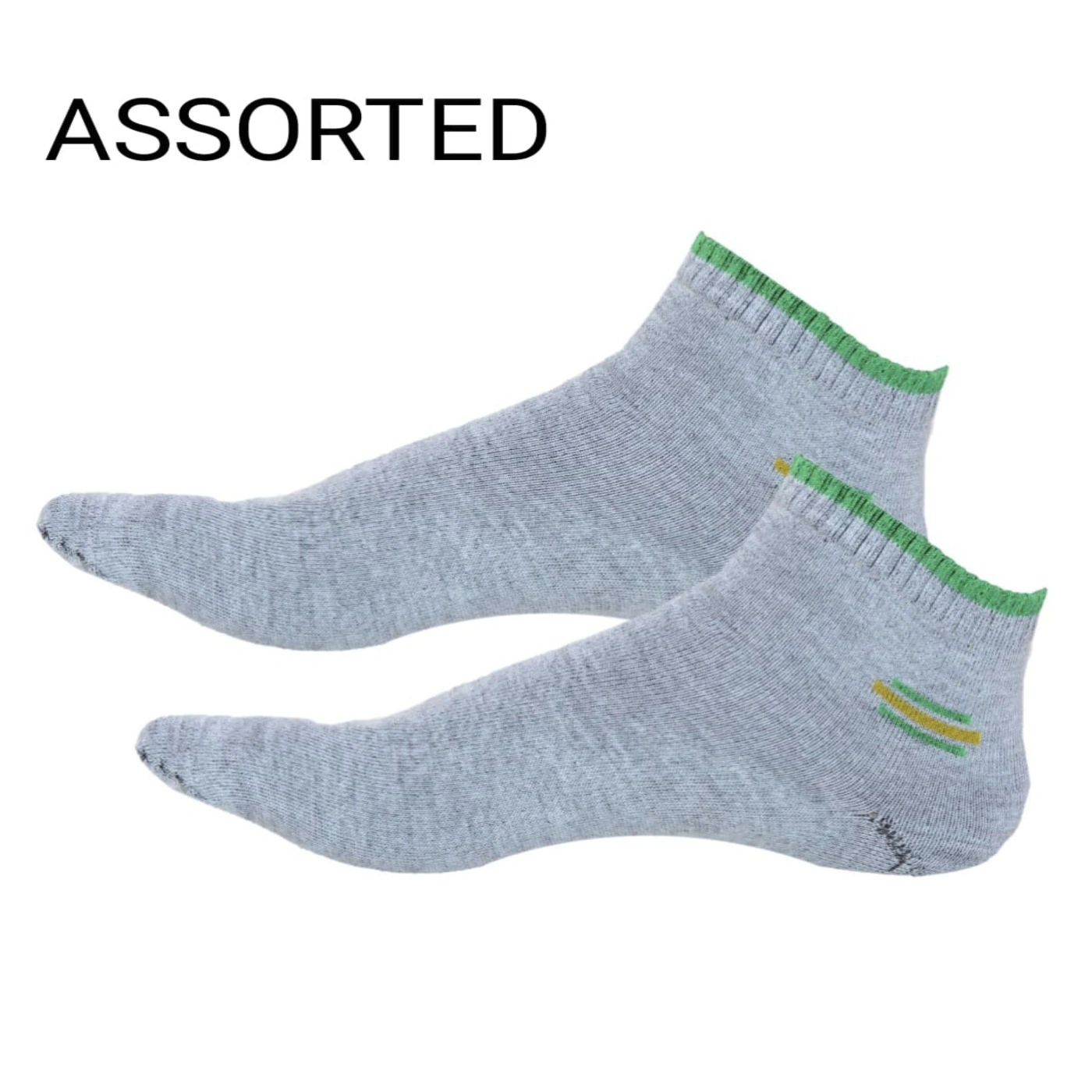 combed cotton  socks-383-5