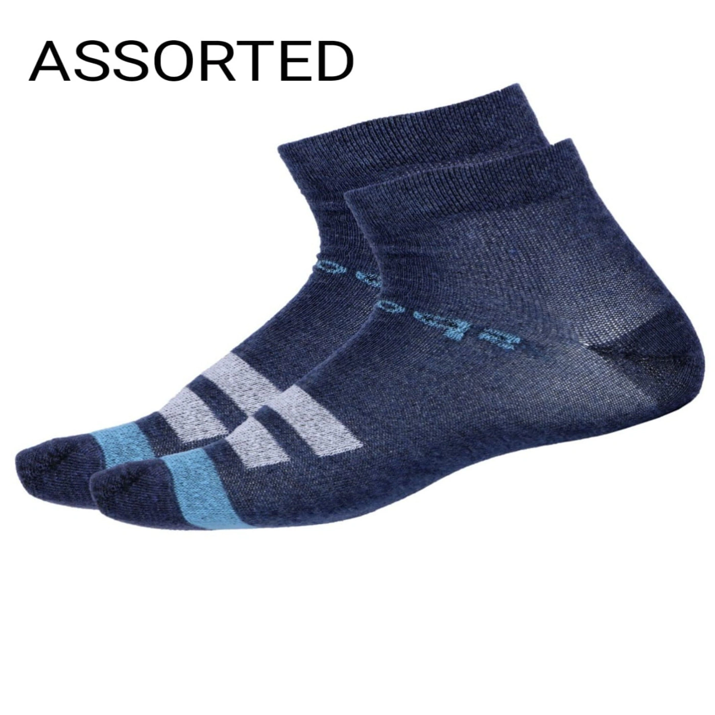 combed cotton  socks-385-1