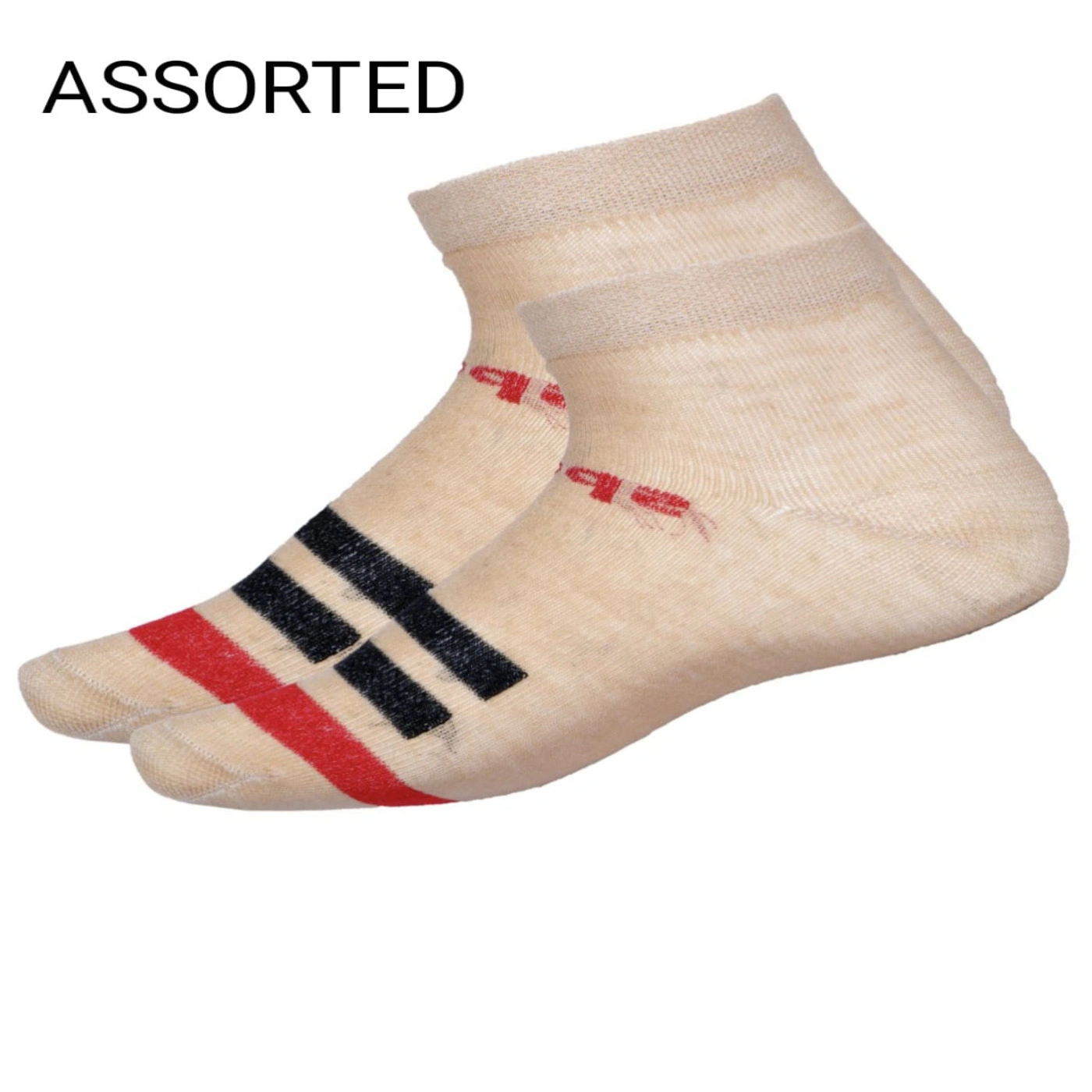 combed cotton  socks-385-4