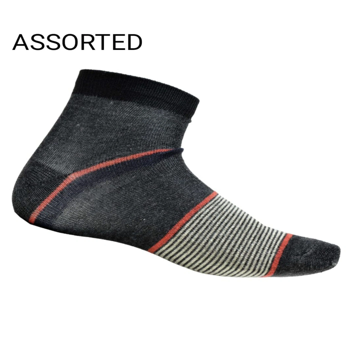 combed cotton  socks-386-3