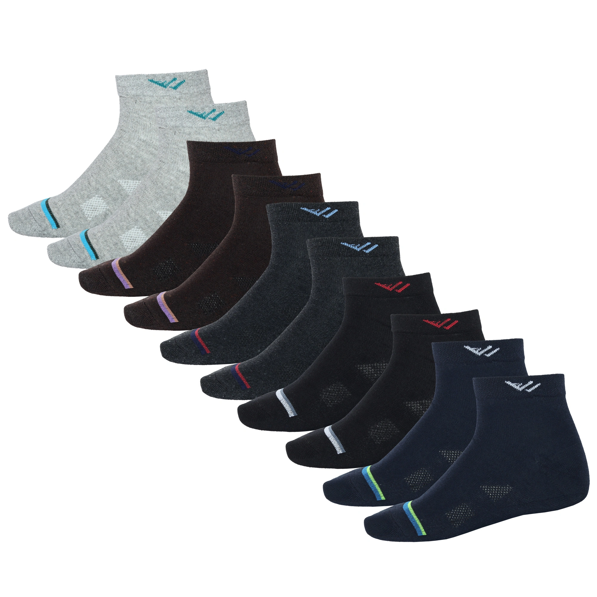 combed cotton  socks-395-6