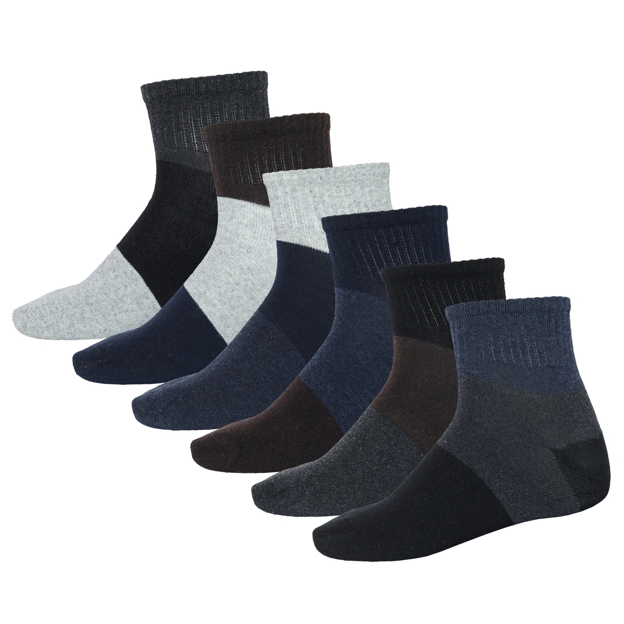 combed cotton  socks-396-8