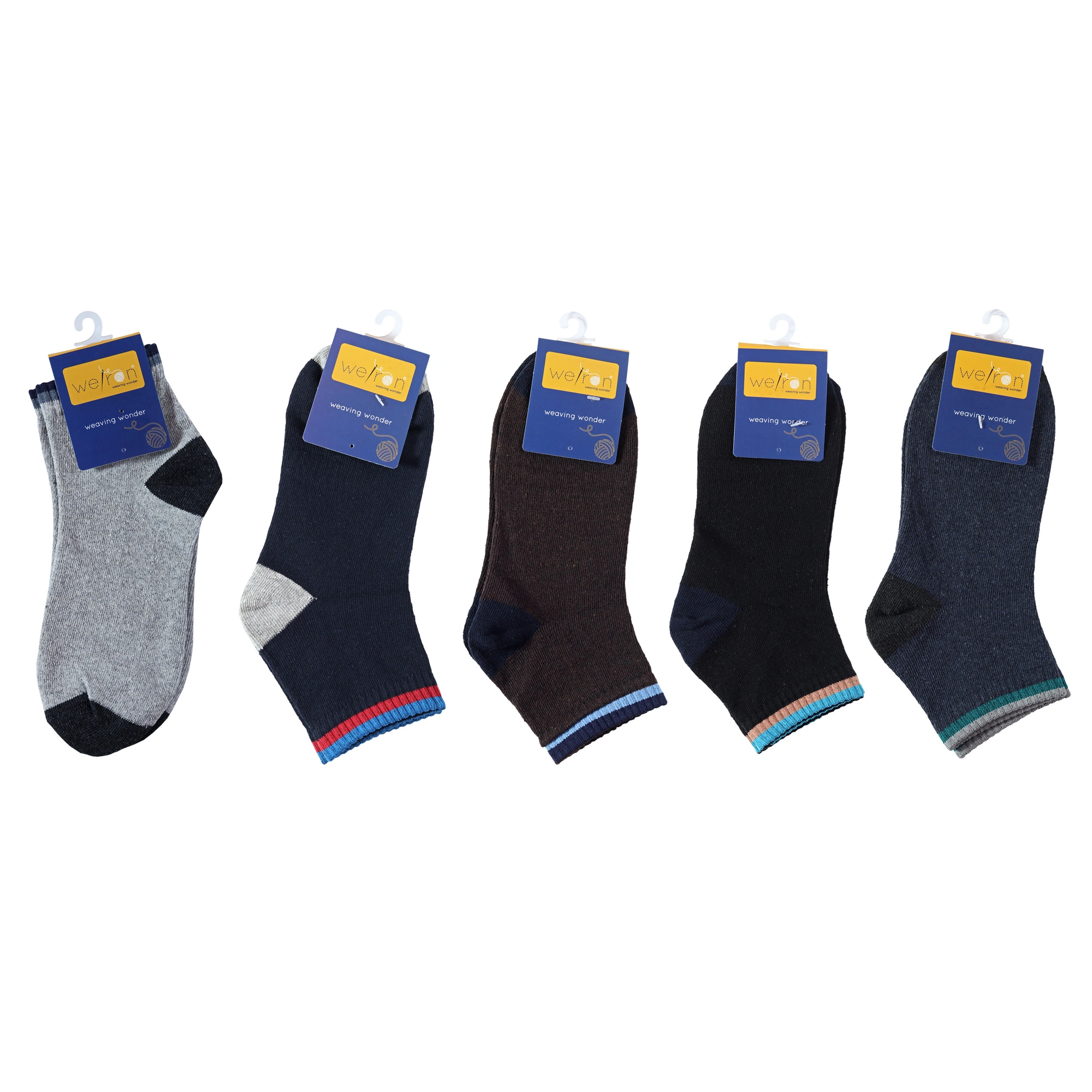 combed cotton  socks-397-SKU-397