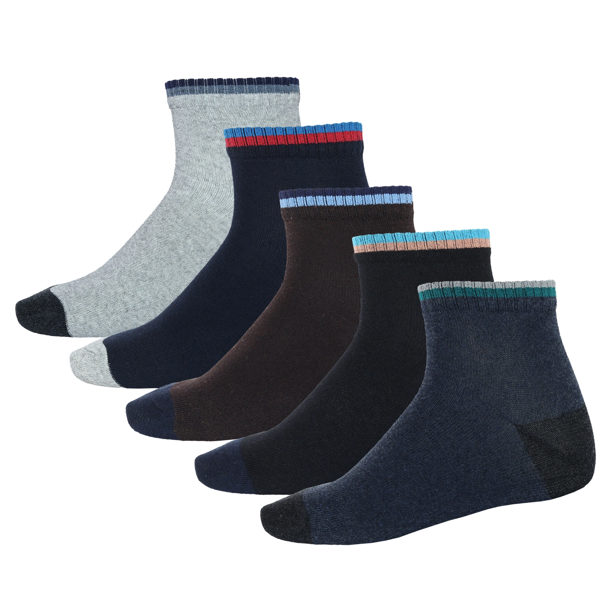 combed cotton  socks-397-7