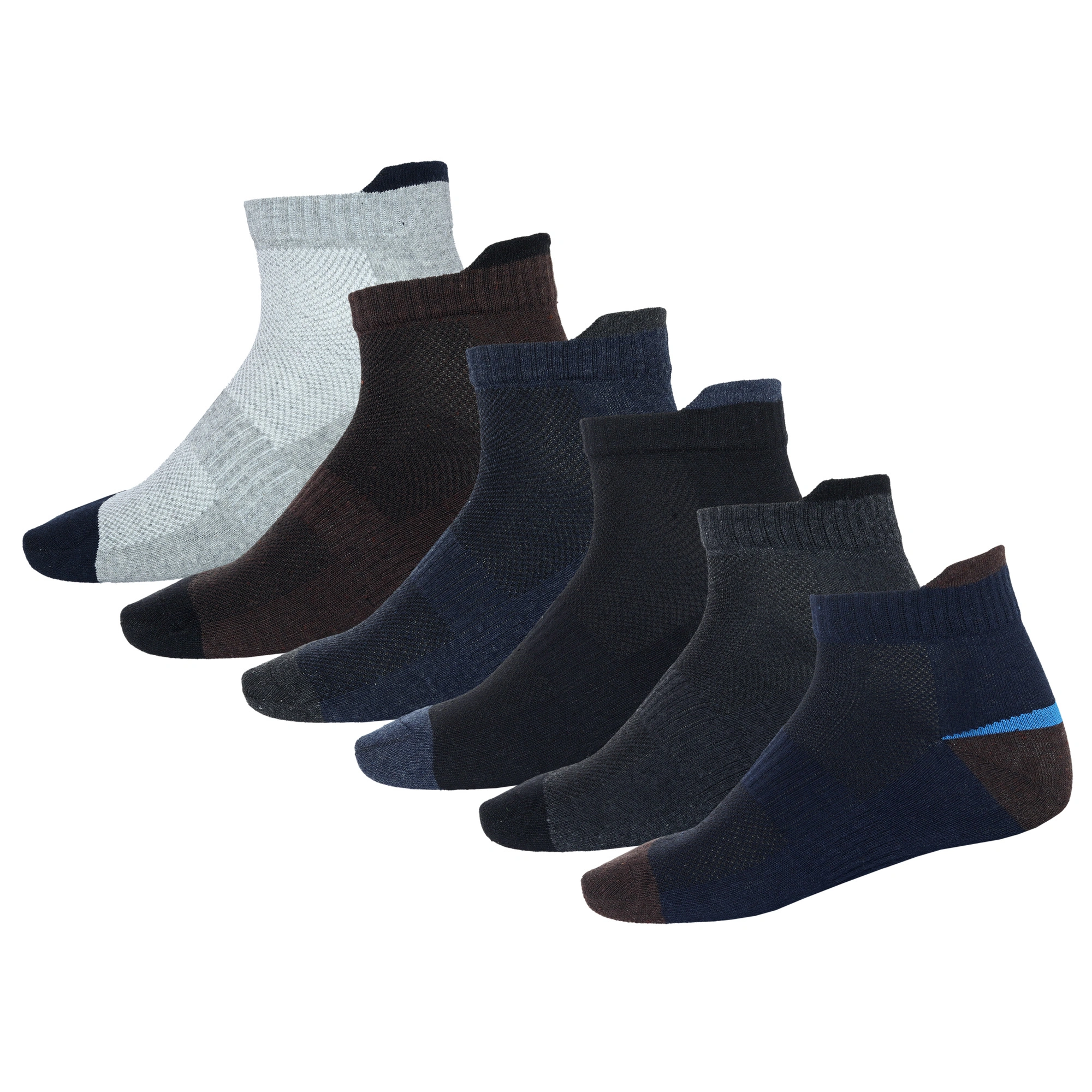 combed cotton  socks-398-7